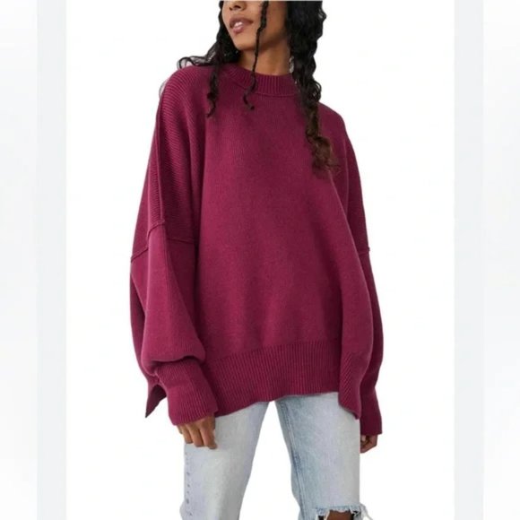 Free People Sweaters - Free People Easy Street Tunic